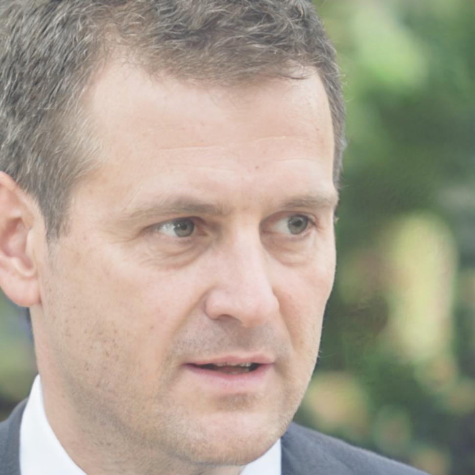 Portrait de Maxime Bérubé, fondateur