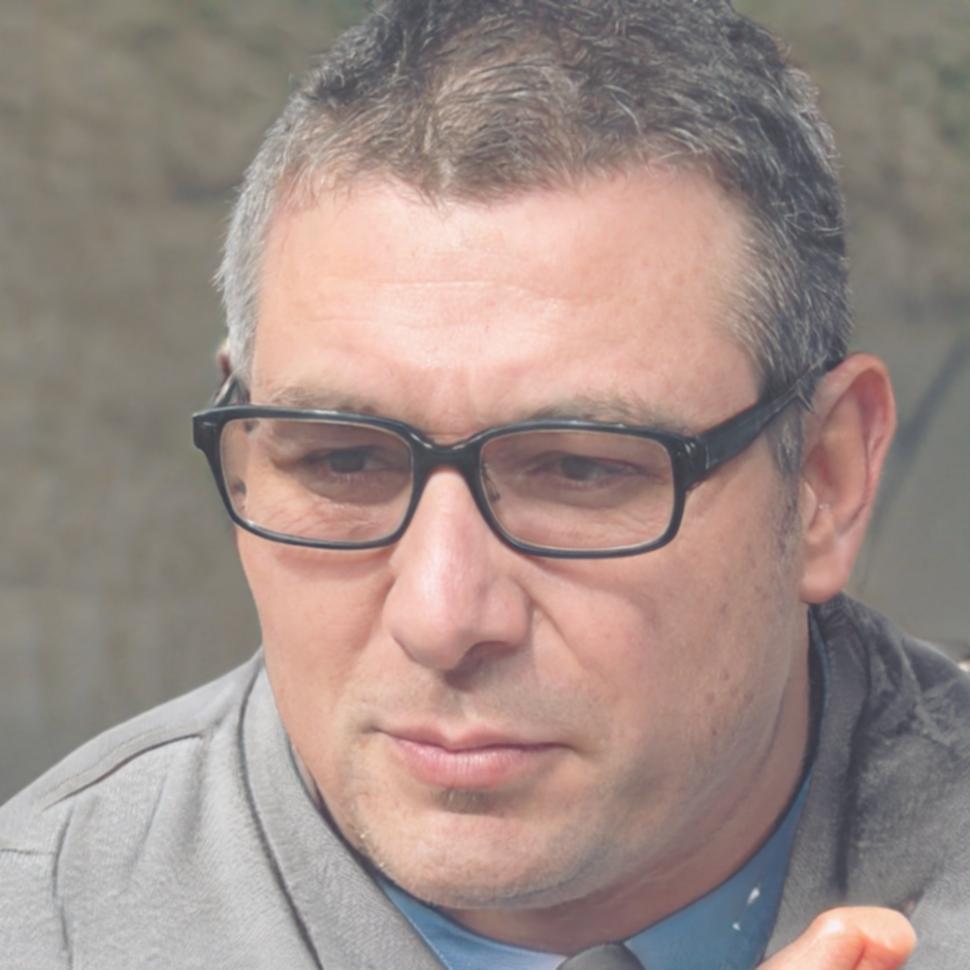 Portrait de Rémi Lafontaine
